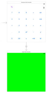 cs193p - Project #3 Assignment #3 Task #3 - Add Graph-View Controller and Segue