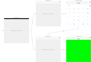 cs193p - Project #3 Assignment #3 Task #5 - Split View