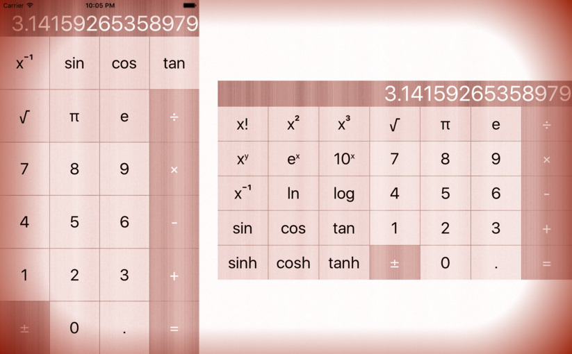 cs193p – Assignment #1 Task #4