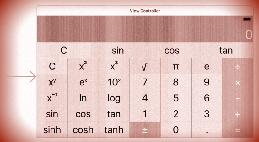 cs193p – Assignment #1 Task #8